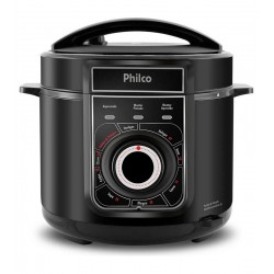 Panela de Pressão Philco 5L PPP02PI Multifuncional 127V